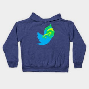 Braxxie's on Twitter! Kids Hoodie